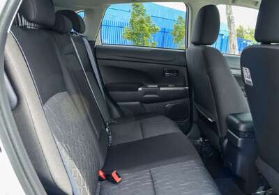 2022 Mitsubishi ASX LS