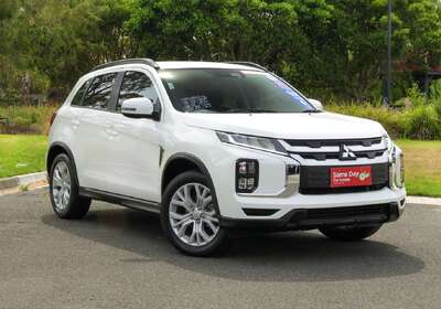 2022 Mitsubishi ASX LS