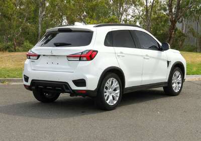 2022 Mitsubishi ASX LS