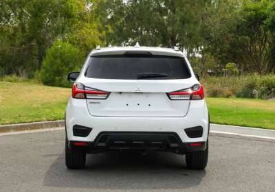 2022 Mitsubishi ASX LS