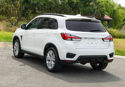 2022 Mitsubishi ASX LS