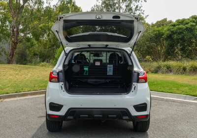 2022 Mitsubishi ASX LS