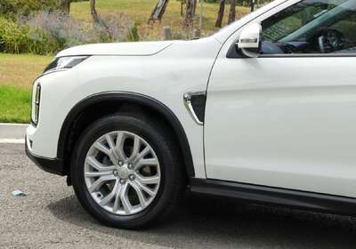 2022 Mitsubishi ASX LS