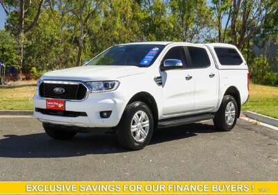 2021 Ford Ranger XLT Hi-Rider