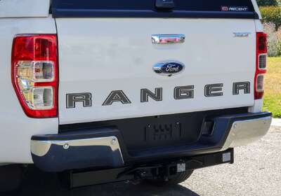 2021 Ford Ranger XLT Hi-Rider