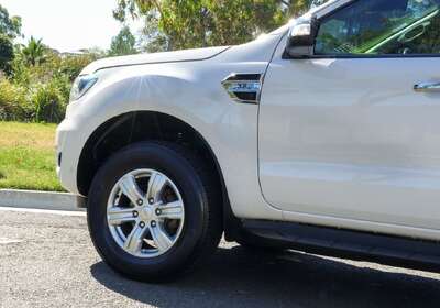 2021 Ford Ranger XLT Hi-Rider