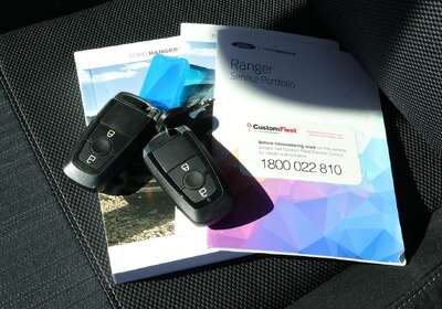 2021 Ford Ranger XLT Hi-Rider