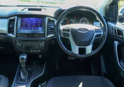 2021 Ford Ranger XLT Hi-Rider