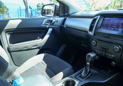 2021 Ford Ranger XLT Hi-Rider