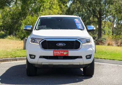 2021 Ford Ranger XLT Hi-Rider