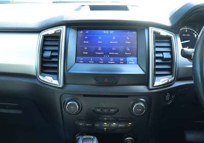 2021 Ford Ranger XLT Hi-Rider