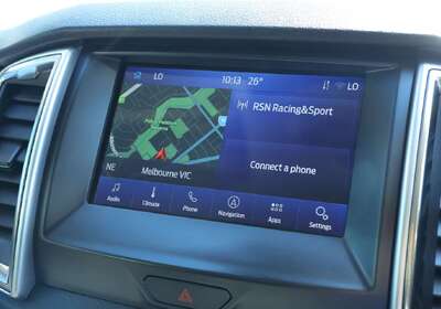 2021 Ford Ranger XLT Hi-Rider