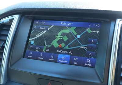 2021 Ford Ranger XLT Hi-Rider