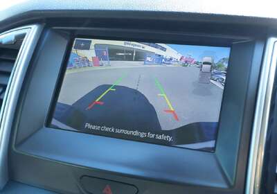 2021 Ford Ranger XLT Hi-Rider