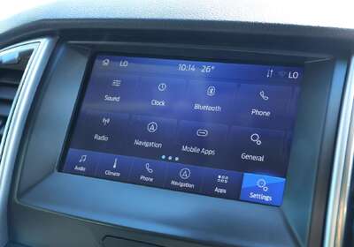 2021 Ford Ranger XLT Hi-Rider