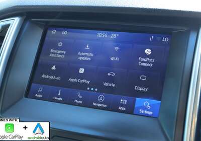 2021 Ford Ranger XLT Hi-Rider