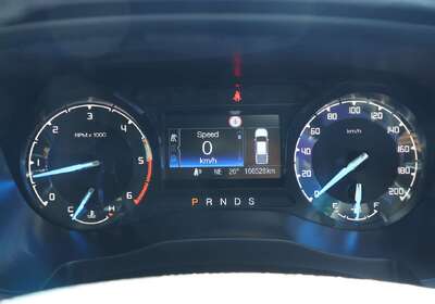 2021 Ford Ranger XLT Hi-Rider