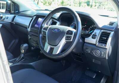 2021 Ford Ranger XLT Hi-Rider