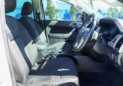 2021 Ford Ranger XLT Hi-Rider