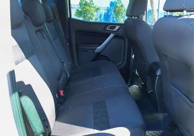 2021 Ford Ranger XLT Hi-Rider