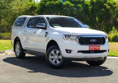 2021 Ford Ranger XLT Hi-Rider