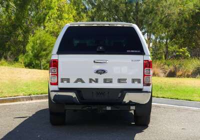 2021 Ford Ranger XLT Hi-Rider