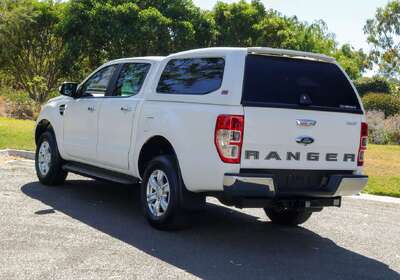 2021 Ford Ranger XLT Hi-Rider