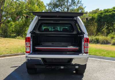 2021 Ford Ranger XLT Hi-Rider