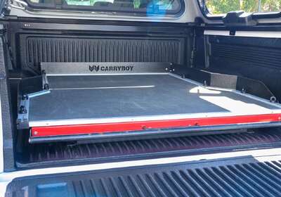 2021 Ford Ranger XLT Hi-Rider