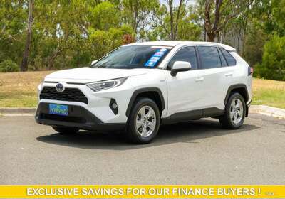 2020 Toyota RAV4 GX