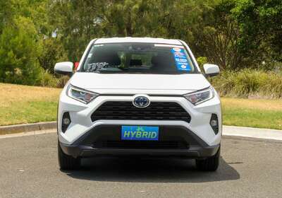 2020 Toyota RAV4 GX
