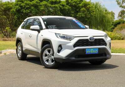 2020 Toyota RAV4 GX