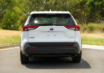 2020 Toyota RAV4 GX