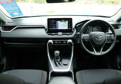 2021 Toyota RAV4 GX  Hybrid 4WD
