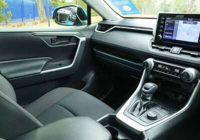 2021 Toyota RAV4 GX  Hybrid 4WD