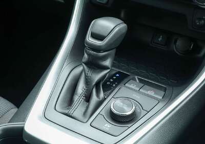 2021 Toyota RAV4 GX  Hybrid 4WD