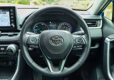 2021 Toyota RAV4 GX  Hybrid 4WD