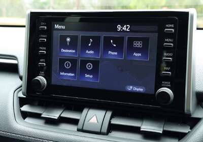 2021 Toyota RAV4 GX  Hybrid 4WD