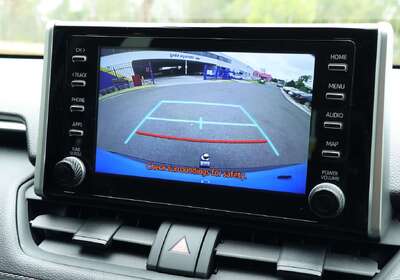 2021 Toyota RAV4 GX  Hybrid 4WD