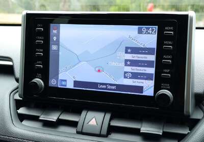 2021 Toyota RAV4 GX  Hybrid 4WD