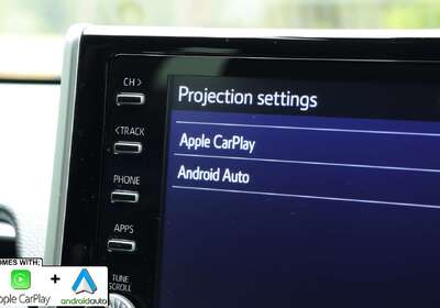 2021 Toyota RAV4 GX  Hybrid 4WD