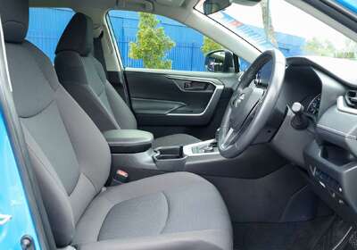 2021 Toyota RAV4 GX  Hybrid 4WD