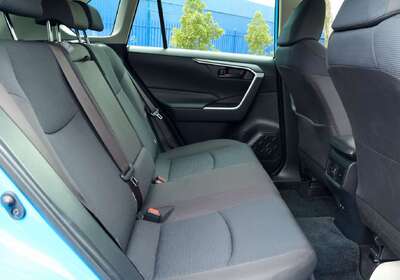 2021 Toyota RAV4 GX  Hybrid 4WD