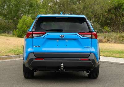2021 Toyota RAV4 GX  Hybrid 4WD