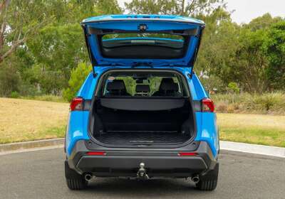 2021 Toyota RAV4 GX  Hybrid 4WD