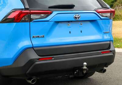 2021 Toyota RAV4 GX  Hybrid 4WD