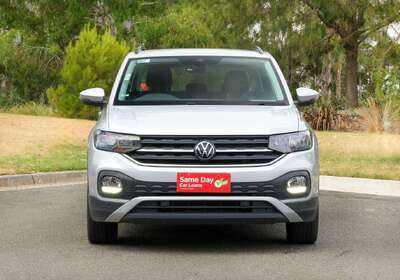 2022 Volkswagen T-Cross 85TSI Life