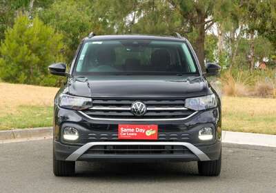 2022 Volkswagen T-Cross 85TSI Life