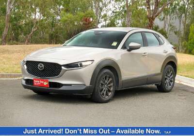 2024 Mazda CX-30 G20 Pure
