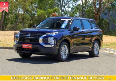 2024 Mitsubishi Outlander ES